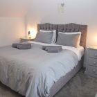Super King size bed or can be made into a Twin Super King size bed or can be made into a Twin